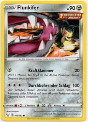 Kampfstile 100/163 Flunkifer