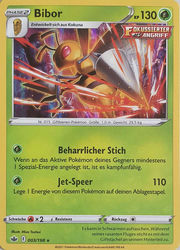 Schaurige Herrschaft 003/198 Bibor