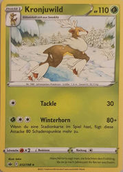 Schaurige Herrschaft 012/198 Kronjuwild