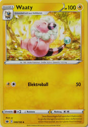 Schaurige Herrschaft 048/198 Waaty