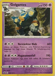 Schaurige Herrschaft 066/198 Golgantes