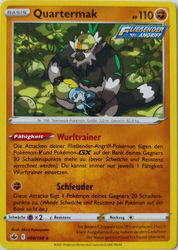 Schaurige Herrschaft 088/198 Quartermak