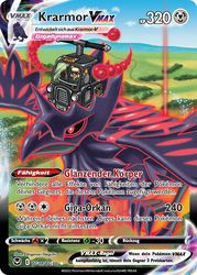 Silberne Sturmwinde TG19/TG30 Krarmor VMAX