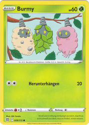 Strahlende Sterne 009/172 Burmy