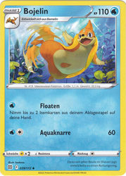 Strahlende Sterne 039/172 Bojelin