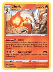 Schwert & Schild 034/202 Liberlo