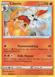 Schwert & Schild 036/202 Liberlo