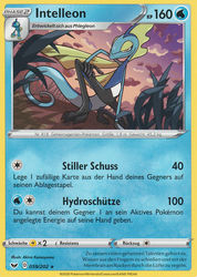 Schwert & Schild 059/202 Intelleon