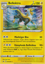 Schwert & Schild 075/202 Bellektro