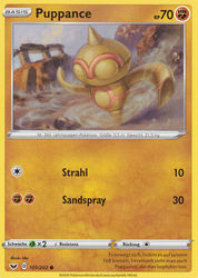 Schwert & Schild 101/202 Puppance