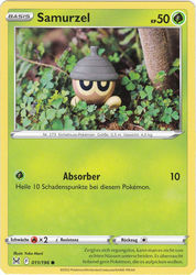 Verlorener Ursprung 011/196 Samurzel