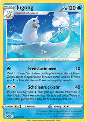 Verlorener Ursprung 034/196 Jugong