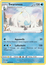 Verlorener Ursprung 047/196 Swaroness