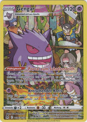 Verlorener Ursprung TG06/TG30 Gengar