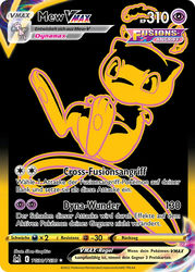 Verlorener Ursprung TG30/TG30 Mew VMAX