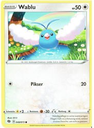 Weg des Champs 048/073 Wablu