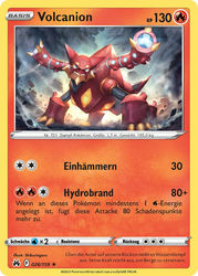 Zenit der Könige 026/159 Volcanion