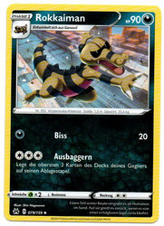 Zenit der Könige 079/159 Rokkaiman