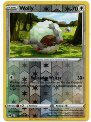 Zenit der Könige 121/159 Wolly