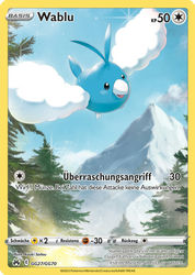 Zenit der Könige GG27/GG70 Wablu