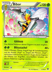 XY-Basisset 5/146 Bibor