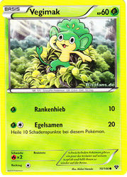 XY-Basisset 10/146 Vegimak