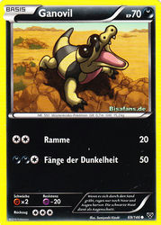 XY-Basisset 69/146 Ganovil