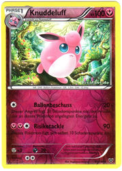 XY-Basisset 90/146 Knuddeluff