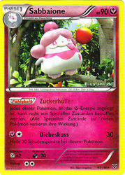 XY-Basisset 95/146 Sabbaione