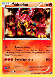 Dampfkessel 25/114 Volcanion