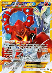 Dampfkessel 115/114 Volcanion EX