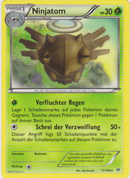 Drachenleuchten 11/108 Ninjatom