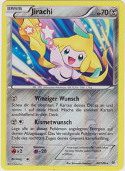 Drachenleuchten 42/108 Jirachi