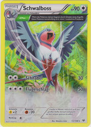 Drachenleuchten 72/108 Schwalboss