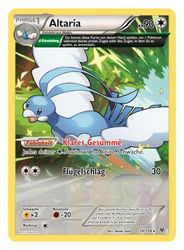 Drachenleuchten 74/108 Altaria