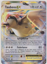 Evolution 64/108 Tauboss EX