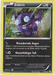 Ewiger Anfang 44/98 Zobiris