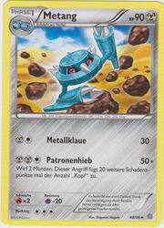 Ewiger Anfang 48/98 Metang