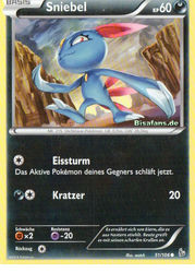 Flammenmeer 51/106 Sniebel