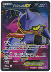 Flammenmeer 102/106 Toxiquak EX