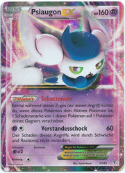 Generationen 37/83 Psiaugon EX