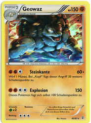 Generationen 45/83 Geowaz