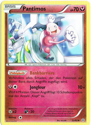 Generationen 52/83 Pantimos