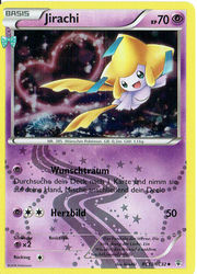 Generationen RC13/RC32 Jirachi