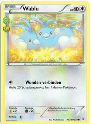 Generationen RC23/RC32 Wablu