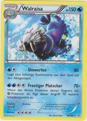 Protoschock 48/160 Walraisa