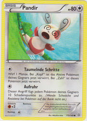 Protoschock 115/160 Pandir