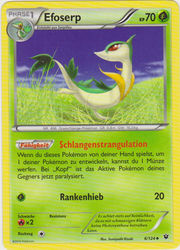 Flammenmeer 6/124 Efoserp