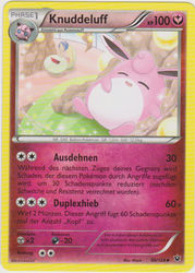 Flammenmeer 66/124 Knuddeluff