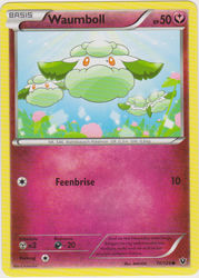 Flammenmeer 70/124 Waumboll